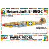Messerschmitt Bf-109 G-2 - USAF service