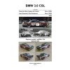 BMW 3.0 CSL, CSSR - 1976 #1, #2