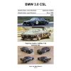 BMW 3.0 CSL, ETCC - 1978 #65