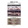 BMW 3.0 CSL, ETCC – 1977 #72