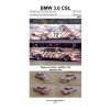 BMW 3.0 CSL, ETCC – 1977 #72