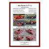 Alfa Romeo 33 TT 12 Nürburgring 1974 #3 #4 #5 - tři modely