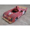 Alfa Romeo 33 TT 12 Nürburgring 1974 #3 #4 #5 - 3 modely