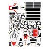 McLaren MP 4/4 - 1988