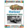 Hetzer - Jagdpanzer 38(t)