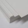 karton 1,0 mm A4 bílý - bílé jádro