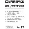 ComfortPack pro Liaz "Franta" #518