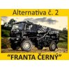 Liaz "Franta" #518 M 1:25