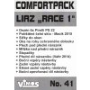 ComfortPack pro LIAZ "RACE 1" - Dakar 2014 a 2015 #513 #525 M 1:25
