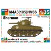 M4A3(105) HVSS Sherman