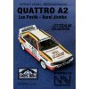 Audi Quattro A2 #9 (1:24)