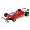 Ferrari 312 T4 + figurky mechaniků a technické doplňky