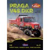 Praga V4S DKR Dakar 2022-2023 #508 M 1:25
