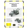 Praga V3S AV-3 - vyprošťovací automobil