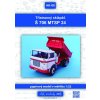 Š 706 MTSP 24 - třístranný sklápěč