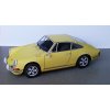 Porsche 911 - červená