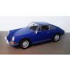Porsche 911 - červená