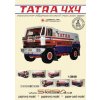 Tatra 815 4x4 prototyp Dakar 1990
