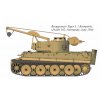 Bergepanzer Tiger I  (Sd.Kfz.185) - 2ks