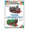 Parní lokomotivy