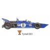 Tyrrell Ford 001 - 1971