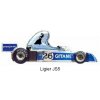 Ligier Matra JS5 - 1976