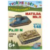 Matilda Mk.II + Panzer Pz. III N (Afrika / Africa 1942)