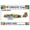 Focke-Wulf - 190 A3/U3 Trop