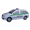 Škoda Fabia combi - policie