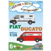 Fiat Ducato - 2 verze