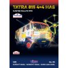 Tatra 815 4x4 HAS - Master Rallye Paříž - Peking 1995