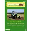 Zetor 50 Super + řádkový vyorávač