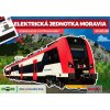 ř. 550 - elektrická jednotka Moravia - dvouvozová