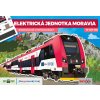 ř. 531 - elektrická jednotka Moravia - čtyřvozová