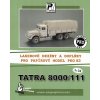 doplňky pro Tatra 8000/111