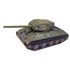 T-34/85 + Panther