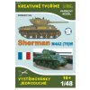 Sherman M4A2 (76)W