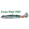 Focke-Wulf FW-190 A-4 + Yakovlev Yak-1b