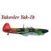 Focke-Wulf FW-190 A-4 + Yakovlev Yak-1b