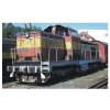 T 466.0 - dieselová lokomotiva řady 735