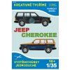 Jeep Cherokee 4x4 - 2 různé modely