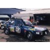 Renault R20 Turbo Diesel 4x4 Dakar 1984 + Renault R20 Turbo 4x4 Dakar 1981