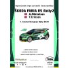 Škoda Fabia RS Rally2 #20