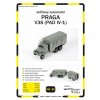 Praga V3S PAD IV-1 - pojízdná autodílna