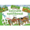 Začínáme vystřihovat - Zahrada