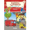 Začínáme vystřihovat - Hasiči