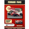Ferrari F643 - 1991 #27, 28