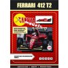 Ferrari 412 T2 - 1995 #27, 28