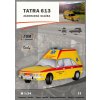 Tatra 613 - záchranná služba