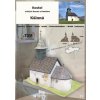 Kšinná - kostel sv. Kozmu a Damiána
